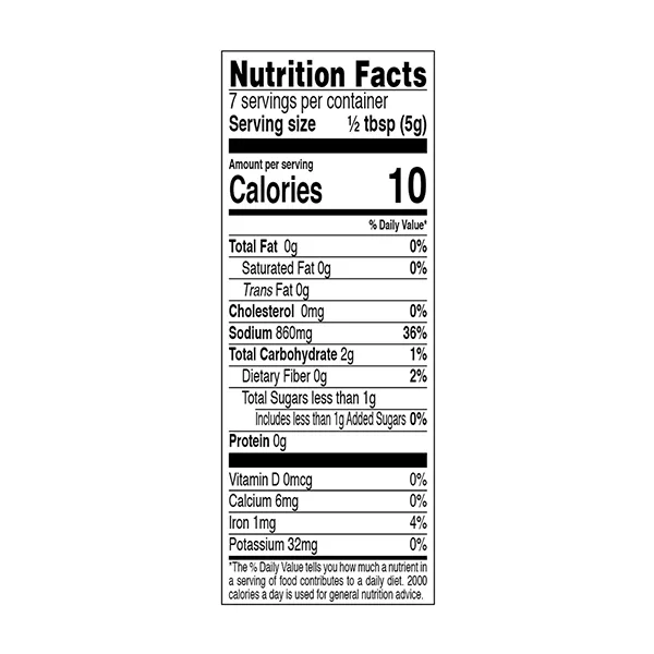 Chicken Jalfrezi 37g de National