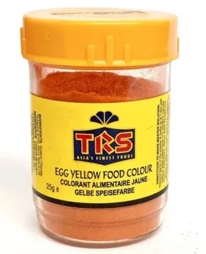 Colorant alimentaire indien Jaune 25g de TRS