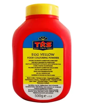 Colorant alimentaire indien Jaune 500g de TRS