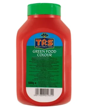 Colorant alimentaire indien Vert 500g de TRS