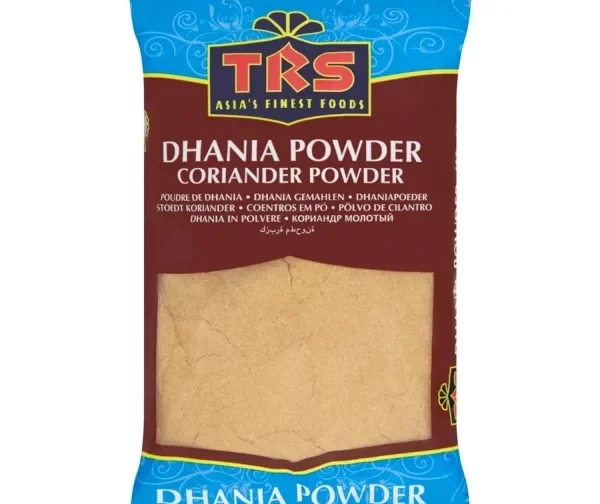 Coriandre en poudre 100g épice indienne de TRS