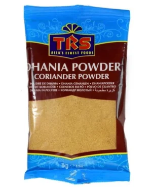 Coriandre en poudre  1kg de TRS