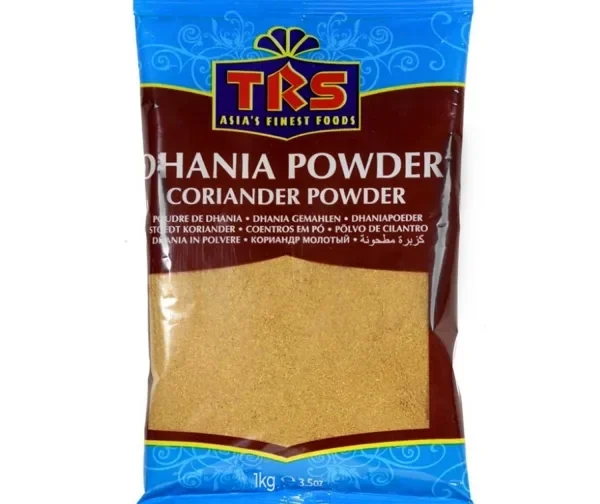 Coriandre en poudre  1kg de TRS