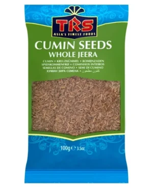 Cumin en graines 100g Epices indiennes de TRS