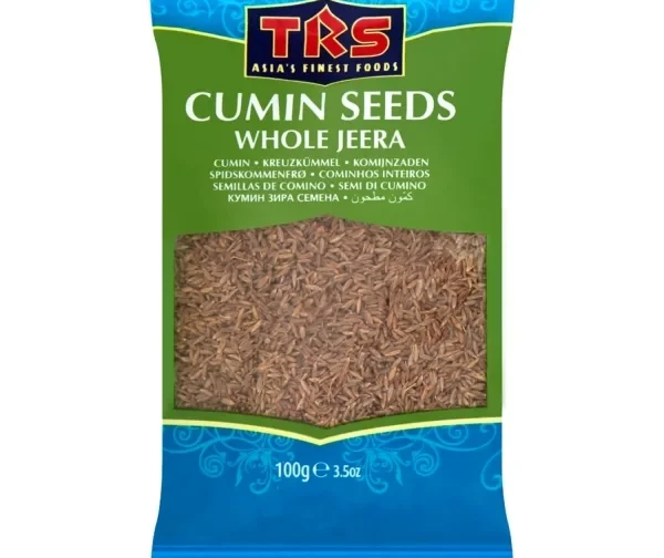 Cumin en graines 100g Epices indiennes de TRS