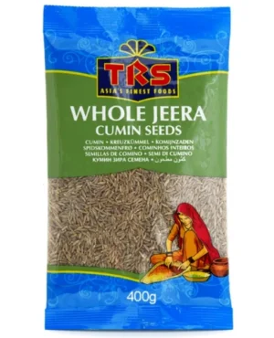 Cumin en graines 400g épices indiennes de TRS