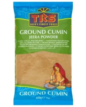 Cumin en poudre 400g épice indienne Jeera de TRS
