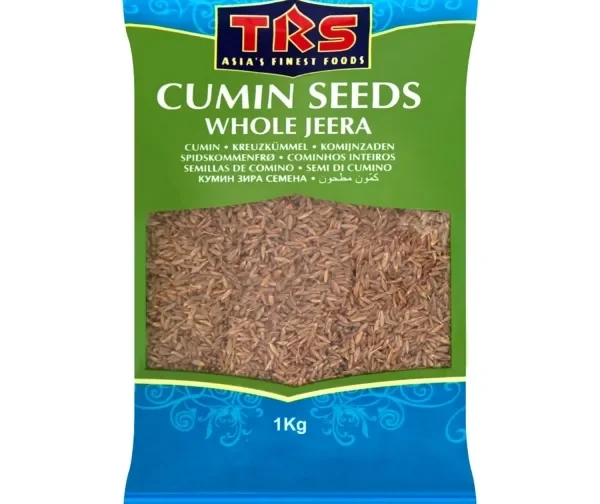 Cumin entier Epice  1kg de TRS