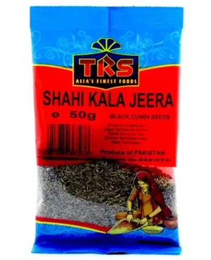 Cumin noir Kala jeera indien en graines Epice 50g de TRS