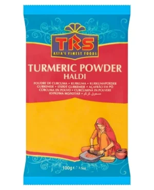 Curcuma en poudre 1kg épice indienne Haldi de TRS