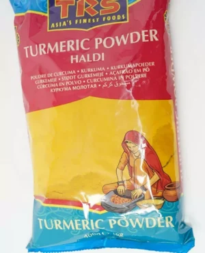 Curcuma en poudre 400g épice indienne Haldi de TRS