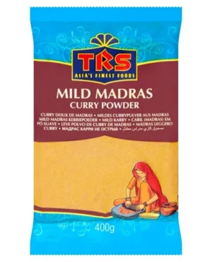 Curry indien Madras doux 400g mélange d&rsquo;épices de TRS