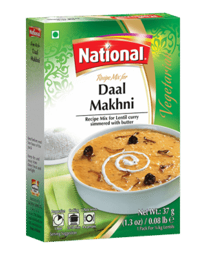 Daal Makhni 37g de National