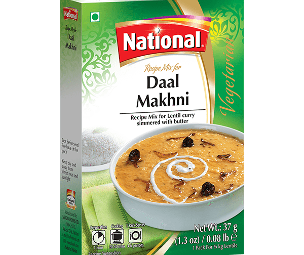 Daal Makhni 37g de National
