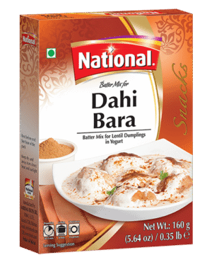 Dahi Bara 160g de National