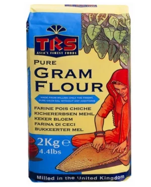Farine de pois chiches  2kg de TRS