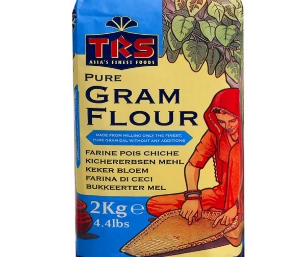 Farine de pois chiches  2kg de TRS