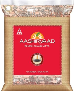 Farine de blé indienne Atta pour chapati 10kg de EP