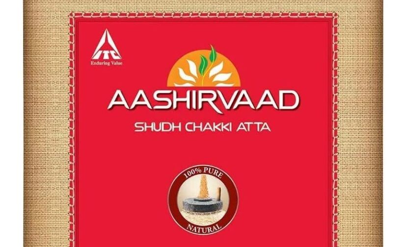 Farine de blé indienne Atta pour chapati 10kg de EP