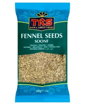 Fenouil en graines 100g Epice indienne Saunf de TRS