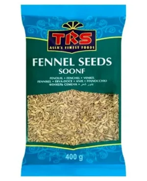 Fenouil en graines 400g Epice indienne Saunf de TRS