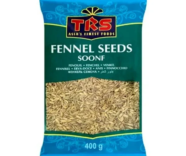 Fenouil en graines 400g Epice indienne Saunf de TRS