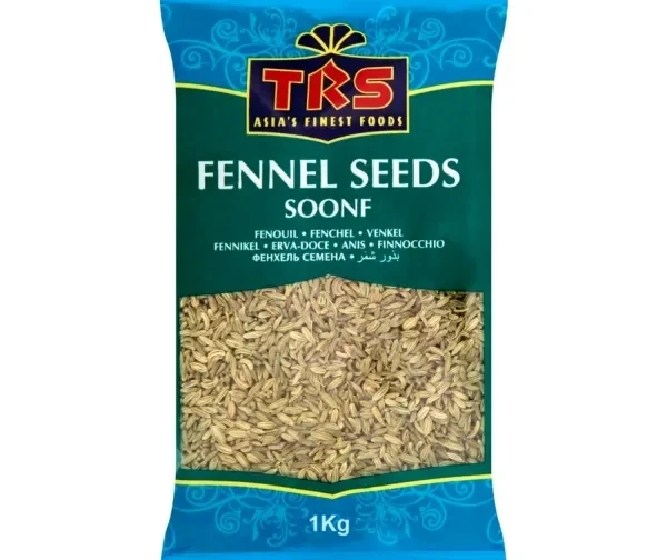 Fenouil en graines Epice indienne 1KG de TRS
