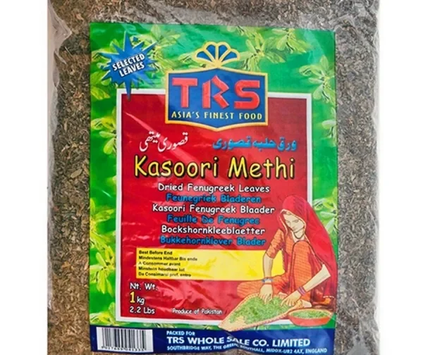 Fenugrec en feuilles  1KG de TRS