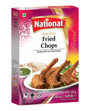 Fried Chops 42g de National