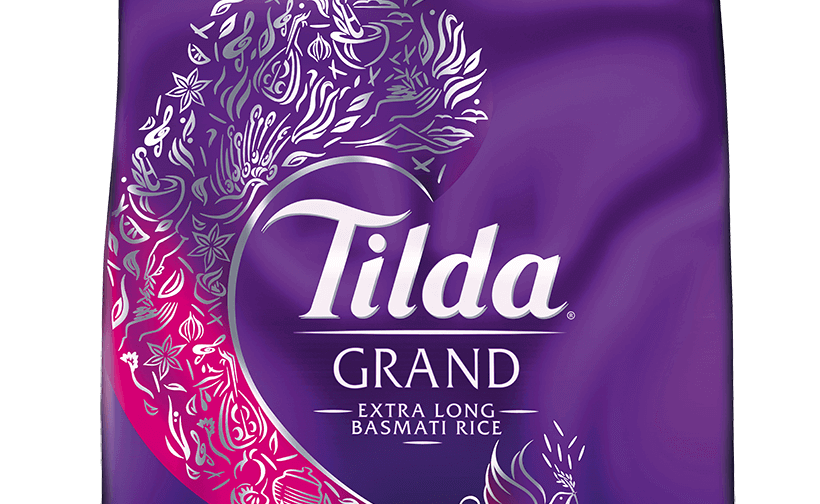 GRAND BASMATI EXTRA LONG 5KG de Tilda
