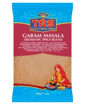 Garam Masala 100g mélange épices indiennes de TRS