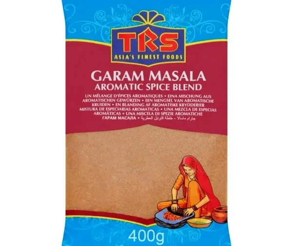 Garam Masala 400g mélange épices indiennes de TRS