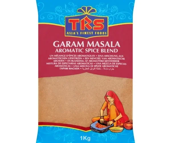 Garam Masala Epices indiennes  1kg de TRS
