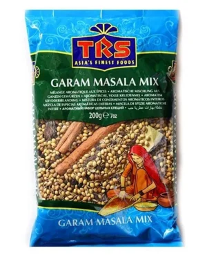 Garam Masala mélange épices entières 200g de TRS
