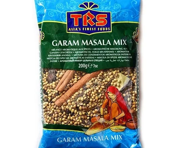 Garam Masala mélange épices entières 200g de TRS