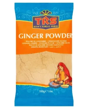 Gingembre en poudre épice indienne 100g de TRS