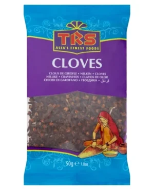 Girofle entier Clous de girofle Epice indienne 50g de TRS