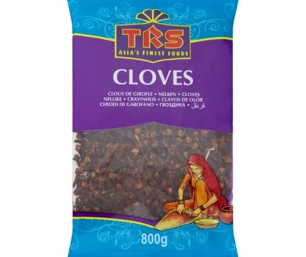 Girofle entier Epice indienne  0.8kg de TRS