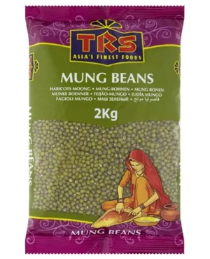 Haricots mungo entier  2kg de TRS