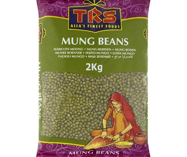 Haricots mungo entier  2kg de TRS