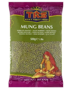 Haricots mungo indiens entier 500g de TRS