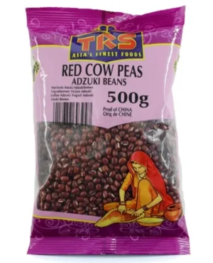 Haricots rouges Azuki ou Red chori 500g de TRS