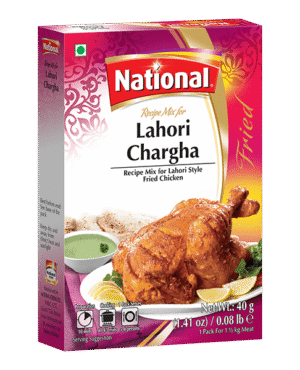 Lahori Chargha 40g de National