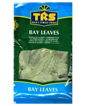 Laurier en feuilles Tej patta indien 30g de TRS