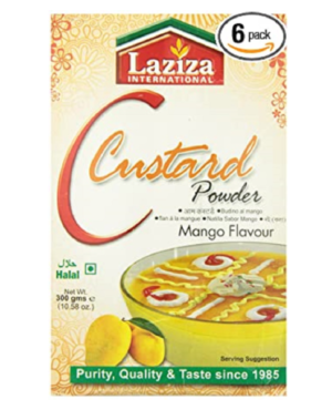 Laziza Custard Mango 300g de Laziza