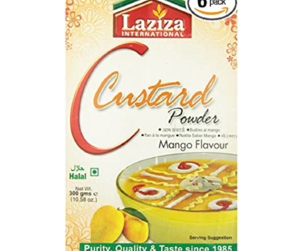 Laziza Custard Mango 300g de Laziza