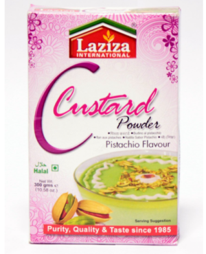 Laziza Custard Pistachio 300g de Laziza