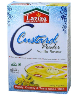 Laziza Custard Vanilla 300g de Laziza
