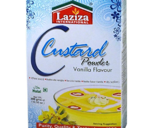 Laziza Custard Vanilla 300g de Laziza