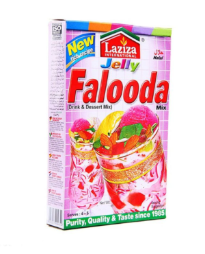 Laziza Falooda Mix Jelly 200g de Laziza